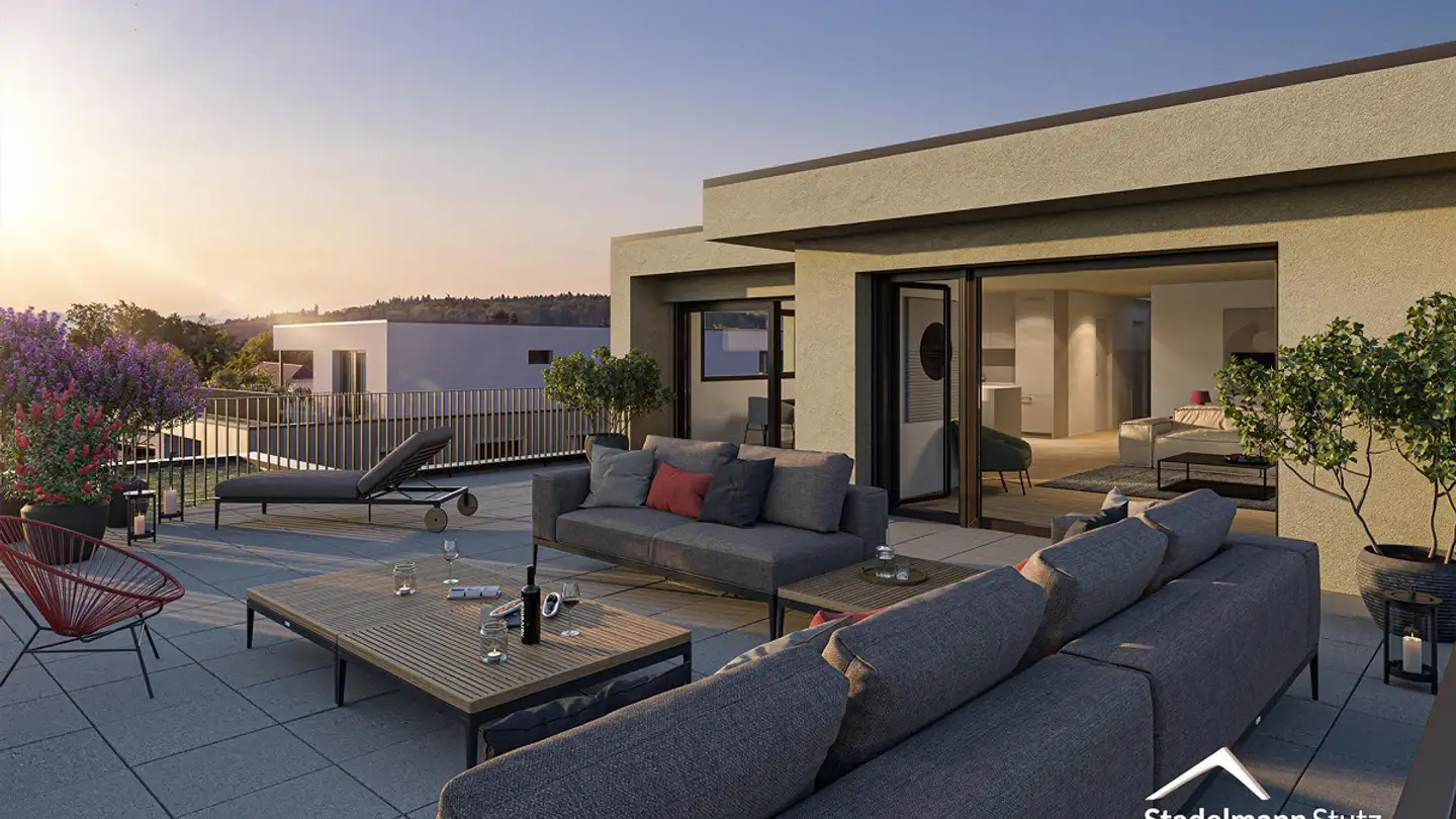 Attico in vendita - Helgenhüsliweg, 5615 Fahrwangen - Photo 2