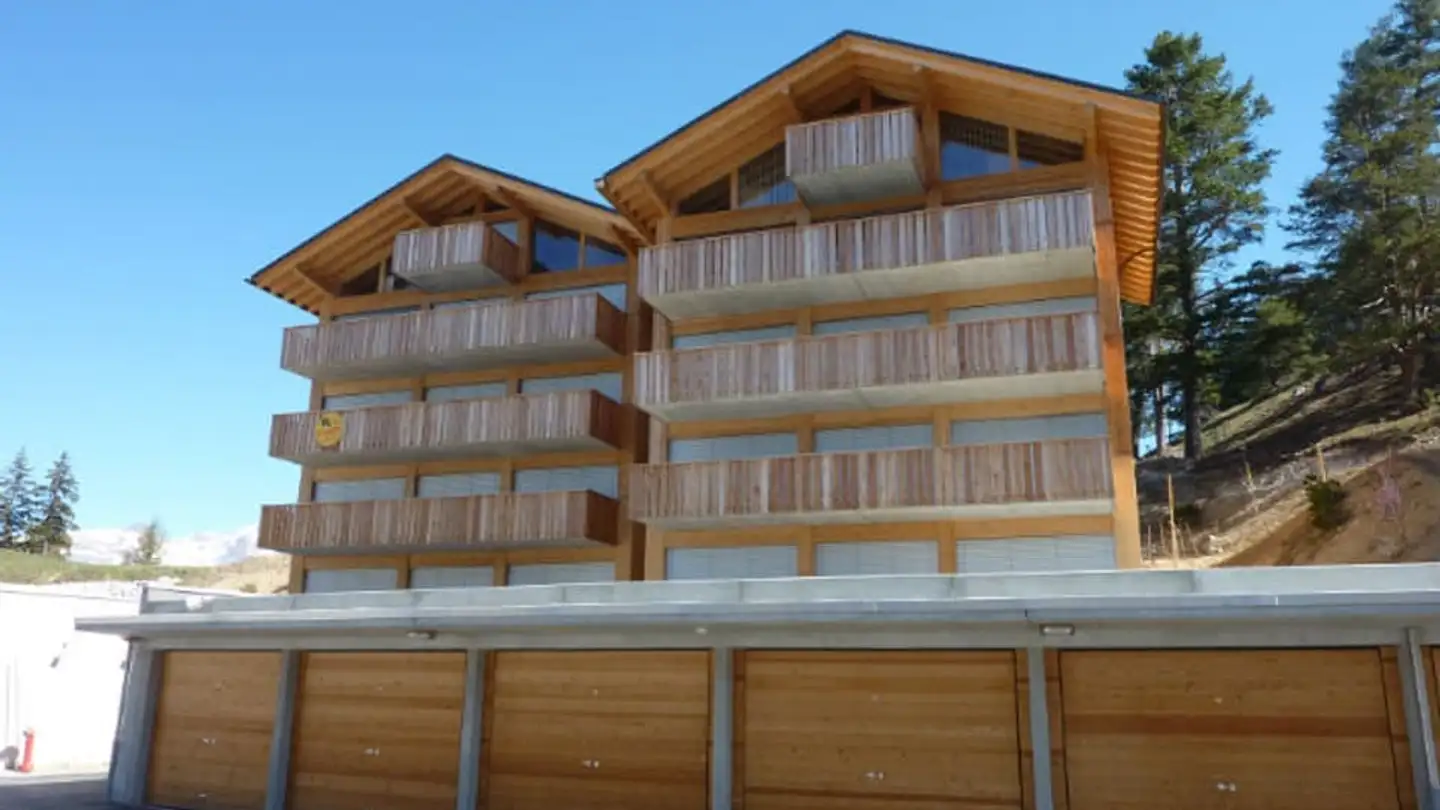 Einzelgarage kaufen - 3967 Vercorin