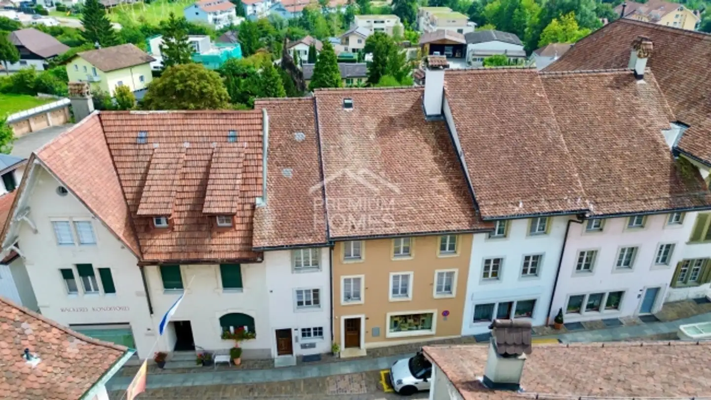 Casa a gradini in vendita - 4537 Wiedlisbach - Foto 2