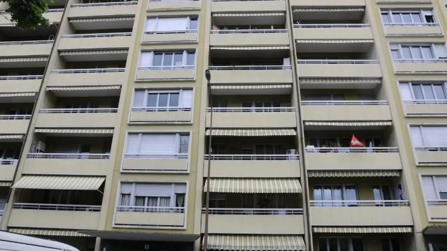 Place de parking intérieure pour moto à louer - Rue Joseph-Pasquier 7, 1203 Genève