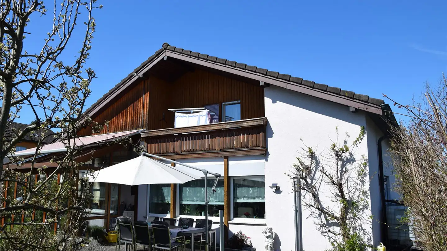 Single house for sale - Gehrenstrasse 21, 9556 Affeltrangen - Photo 2