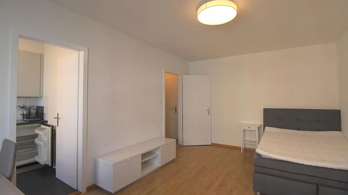 Studio mieten - 4053 Basel