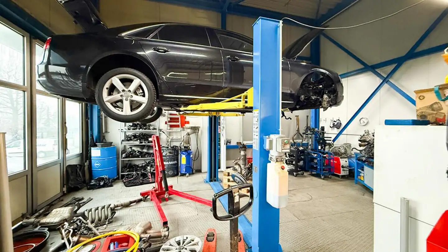 Workshop for rent - Leuzigenstrasse 2, 2540 Grenchen - Photo 4