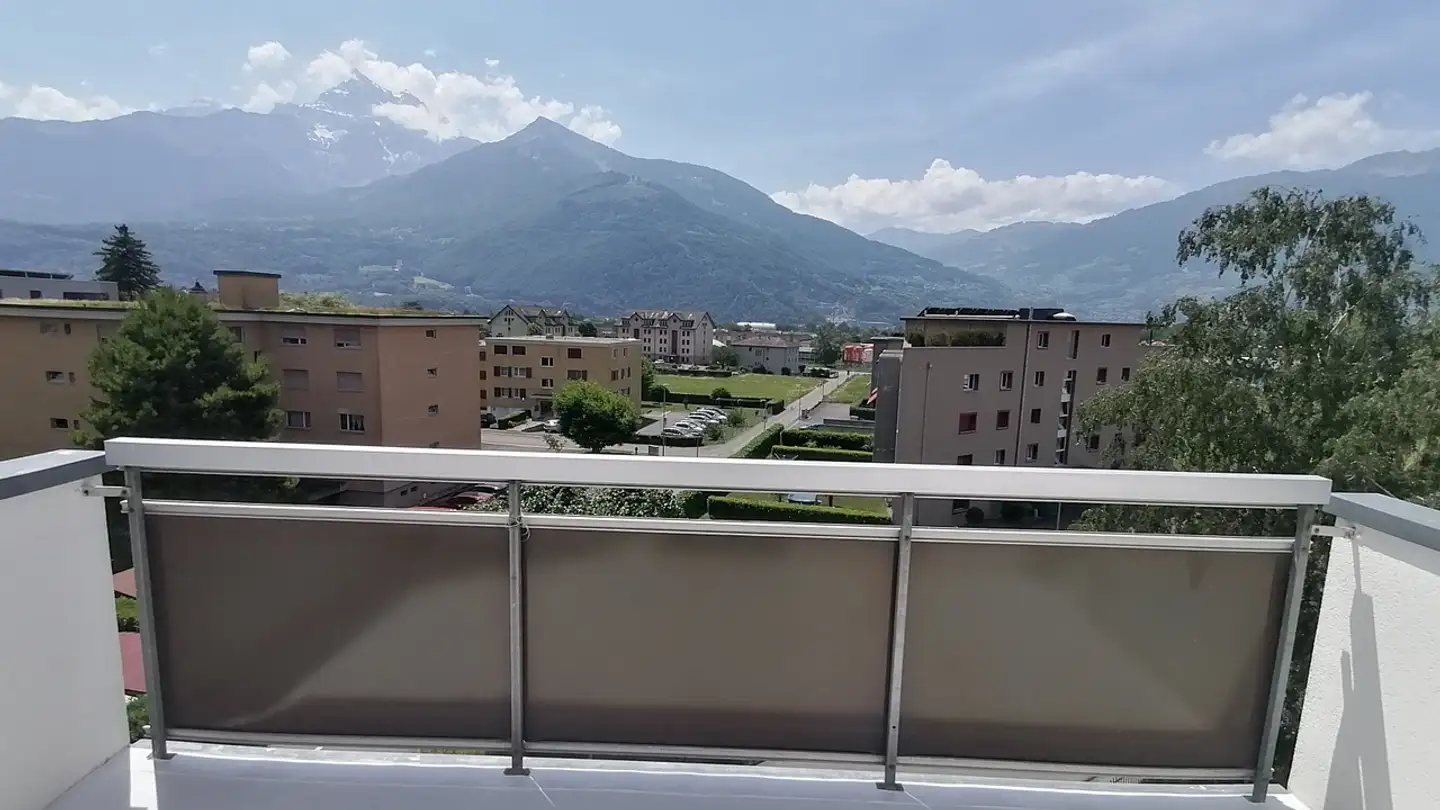 Attique à louer - Route De L'arche 12, 1880 Bex - Photo 4