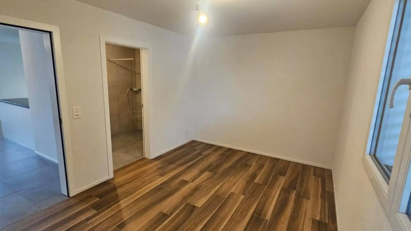 Apartment for rent - Route De L'église, 1721 Courtion - Photo 4