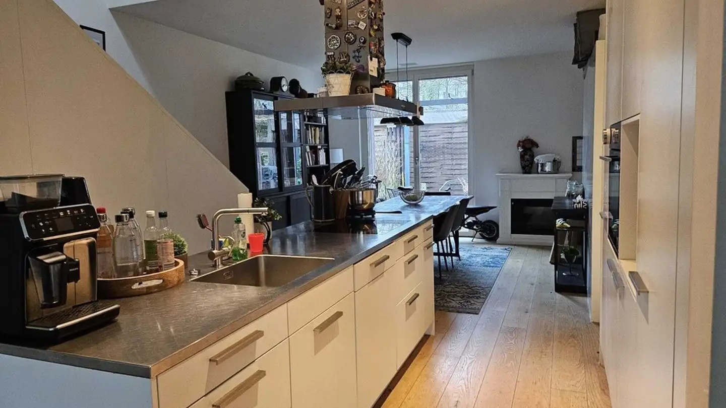 Einfamilienhaus mieten - Pilatusstrasse 14, 5610 Wohlen AG - Foto 4