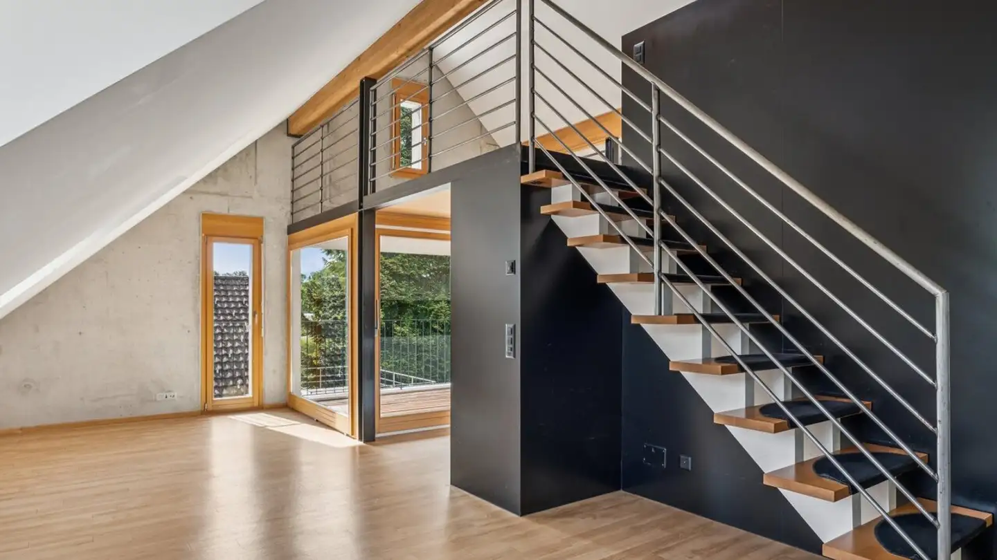 Loft for sale - Alt-Ferrachstrasse, 8630 Rüti ZH