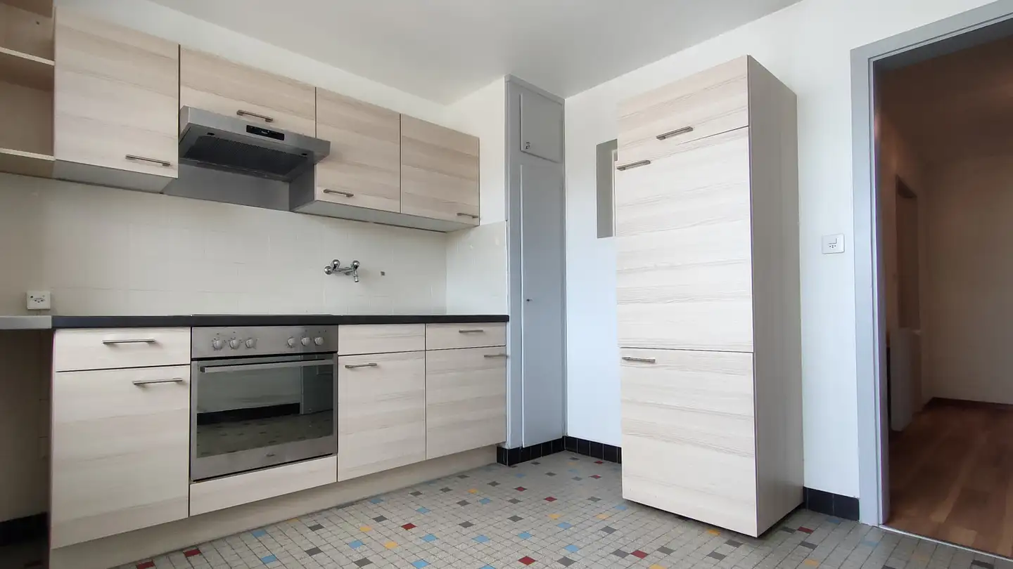 Appartamento in affitto - Rue De La Perrausa 1, 1632 Riaz - Photo 2