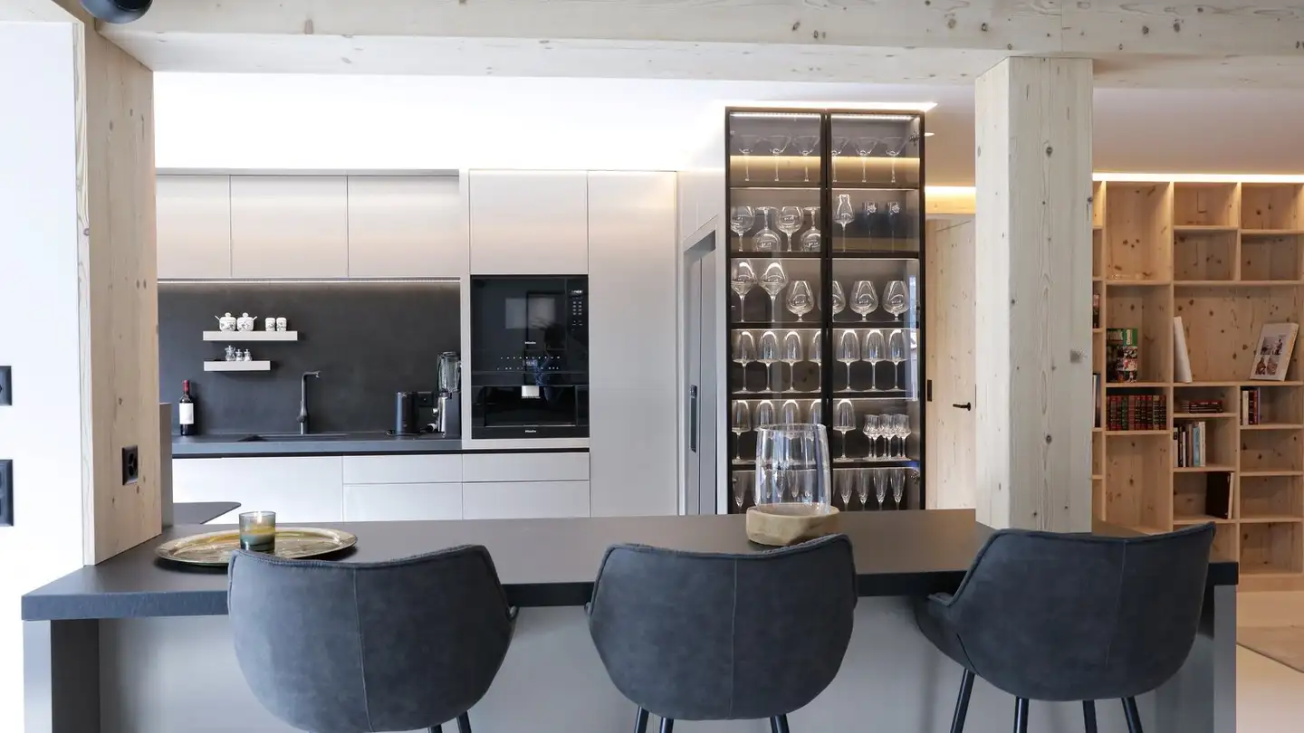 Appartement à louer - 7500 St. Moritz - Photo 2