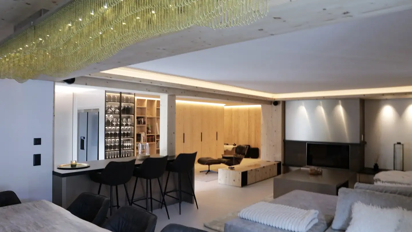 Appartement à louer - 7500 St. Moritz - Photo 3