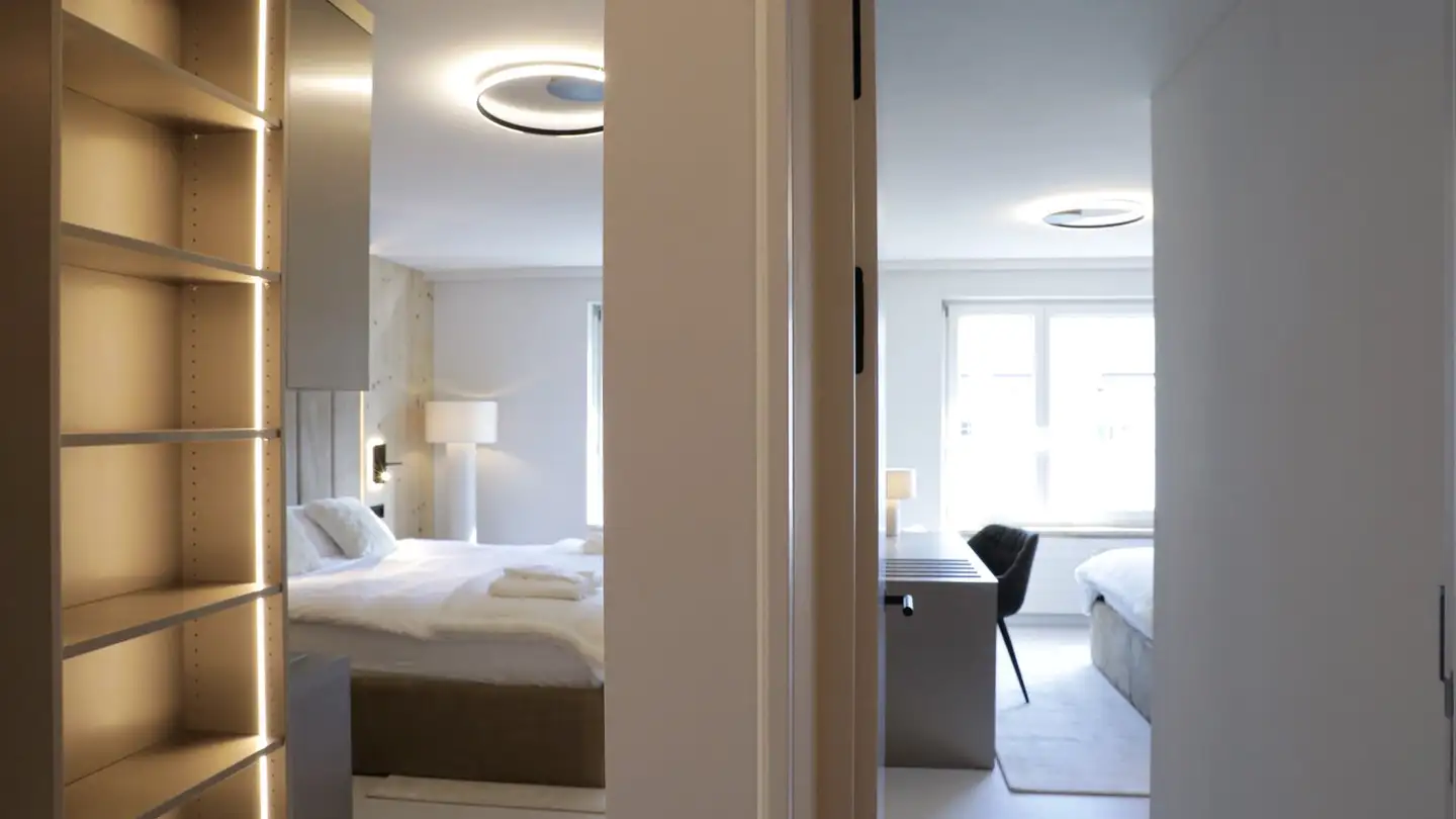 Appartement à louer - 7500 St. Moritz - Photo 4