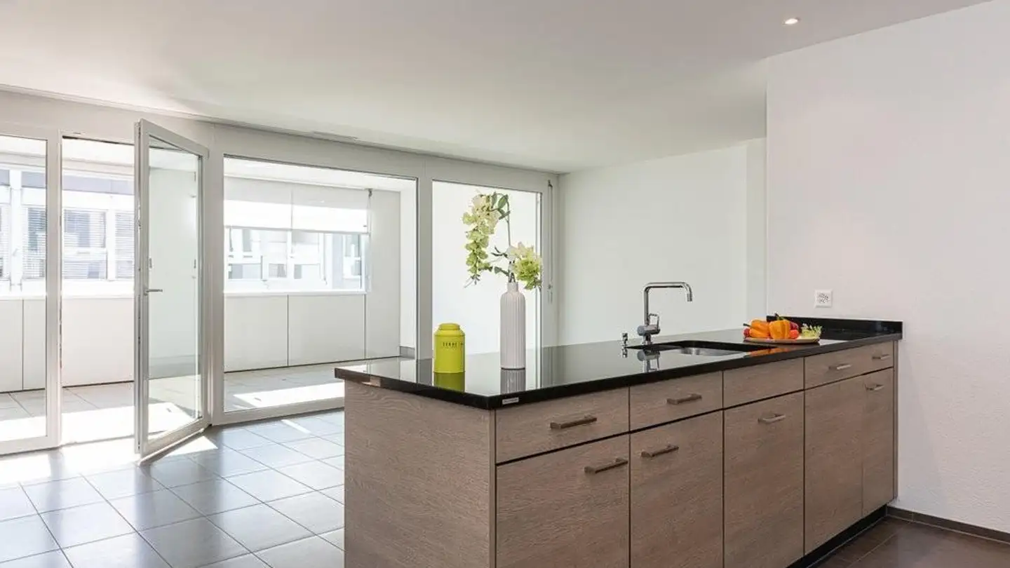 Apartment for rent - Bahnhofstrasse 18, 9470 Buchs SG - Photo 3