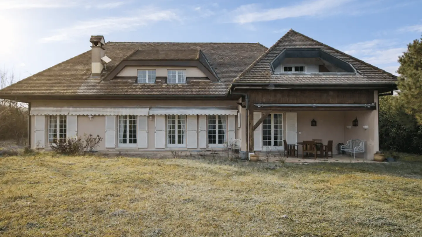 Einfamilienhaus kaufen - 1295 Tannay