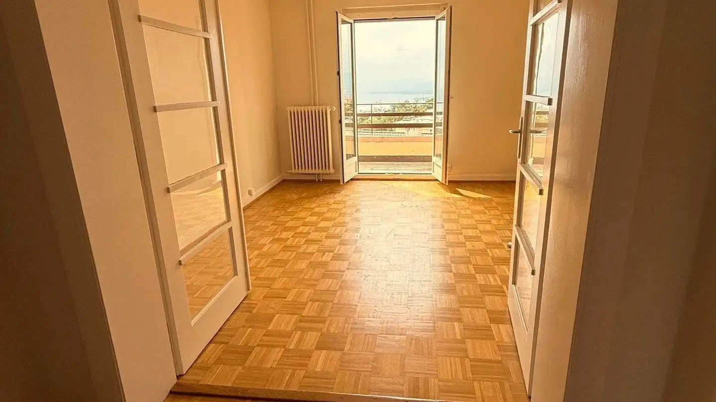 Attique à louer - Avenue De La Dôle 9, 1005 Lausanne