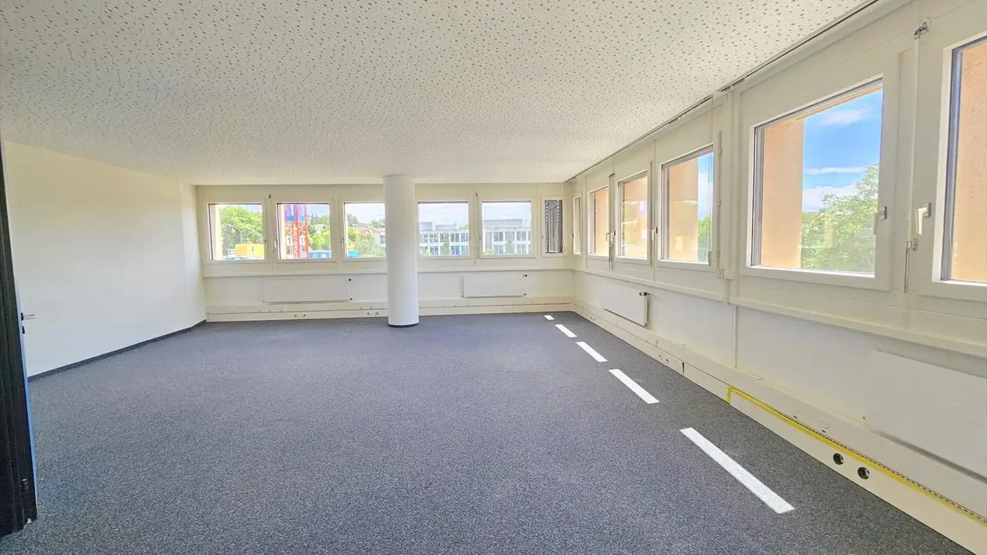 Bürofläche kaufen - 1020 Renens VD