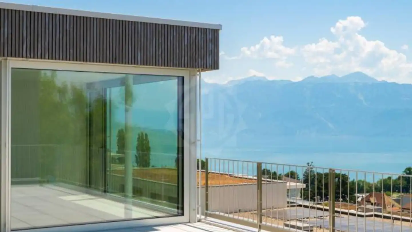 Casa singola in affitto - Route De Lavaux, 1095 Lutry