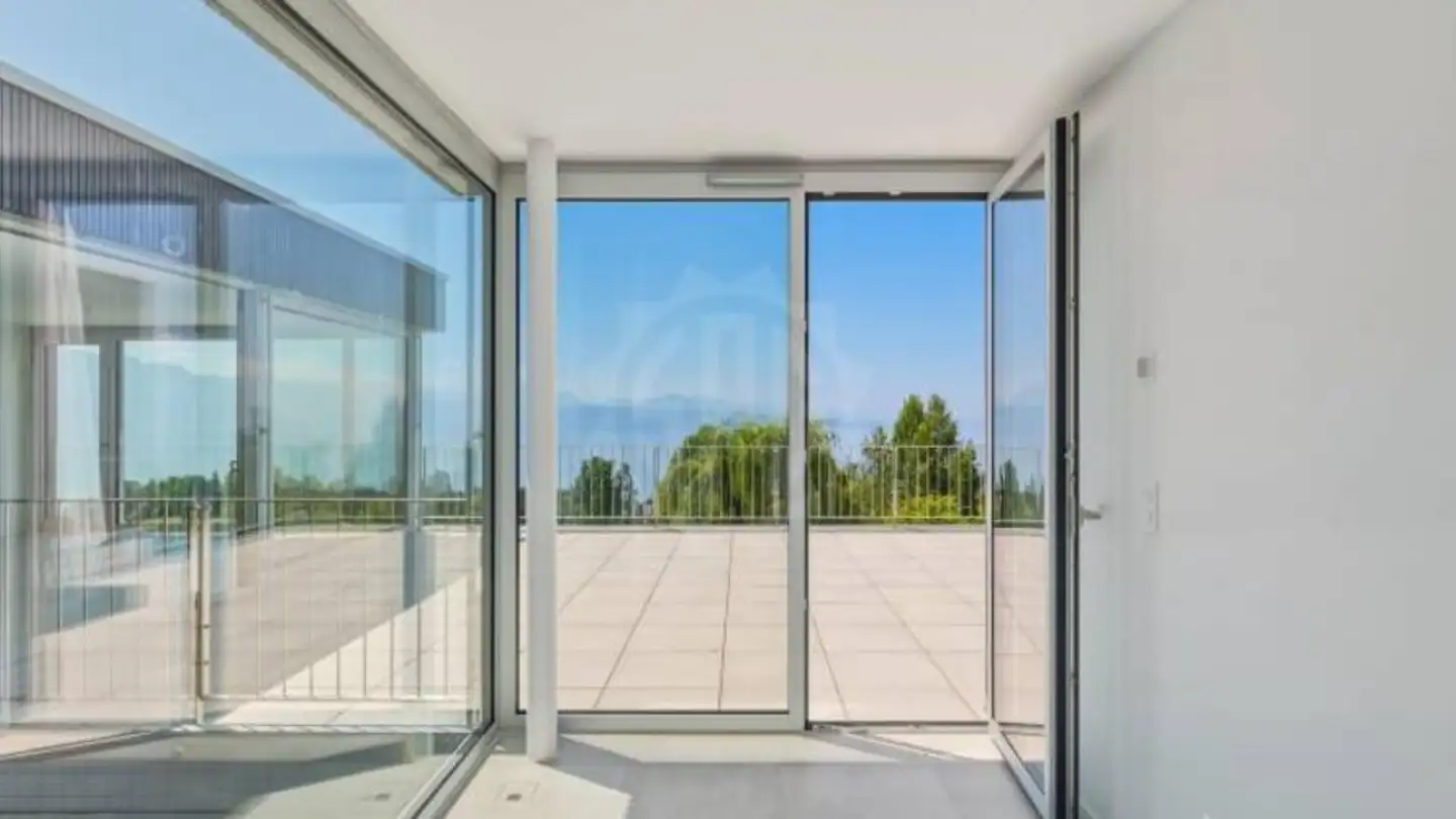 Casa singola in affitto - Route De Lavaux, 1095 Lutry - Foto 4