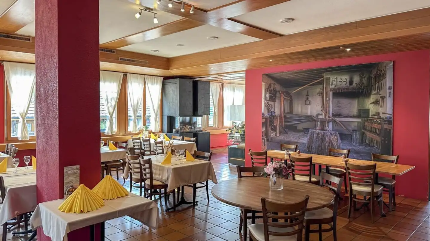 Restaurant à louer - Dorfwisenstrasse 14, 8165 Schöfflisdorf - Photo 2