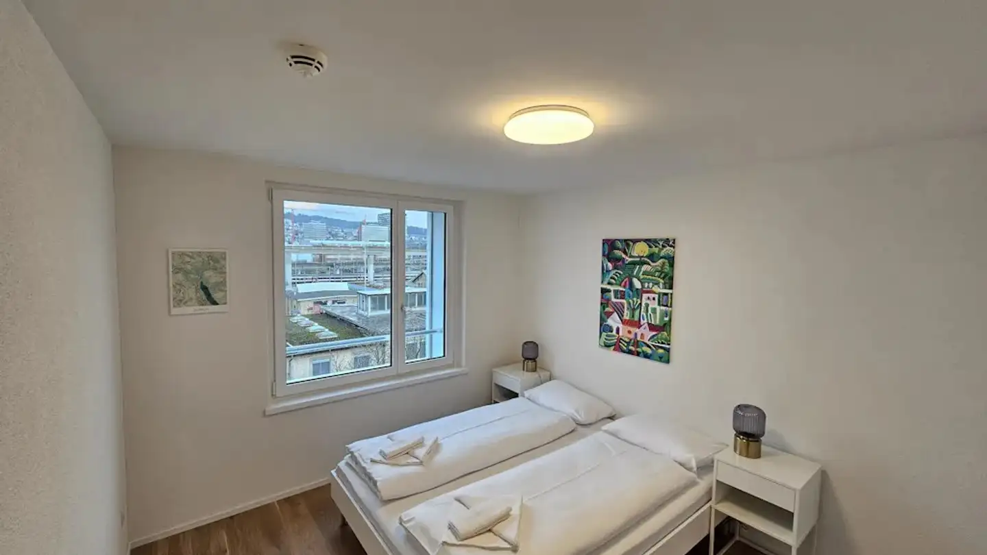 Wohnung mieten - Hohlstrasse, 8048 Zürich