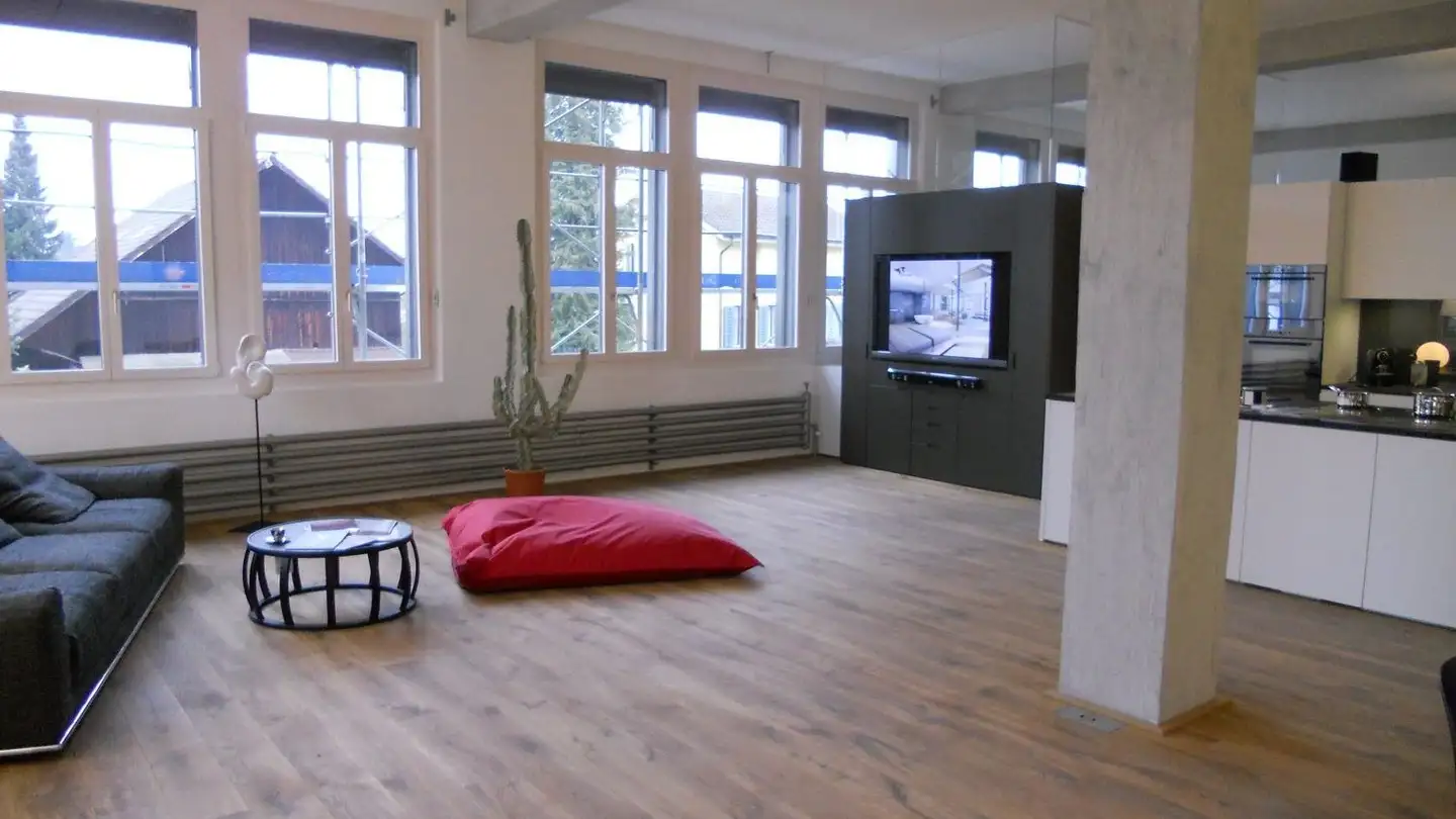 Loft in affitto - Aeschstrasse 13, 5610 Wohlen AG - Photo 2