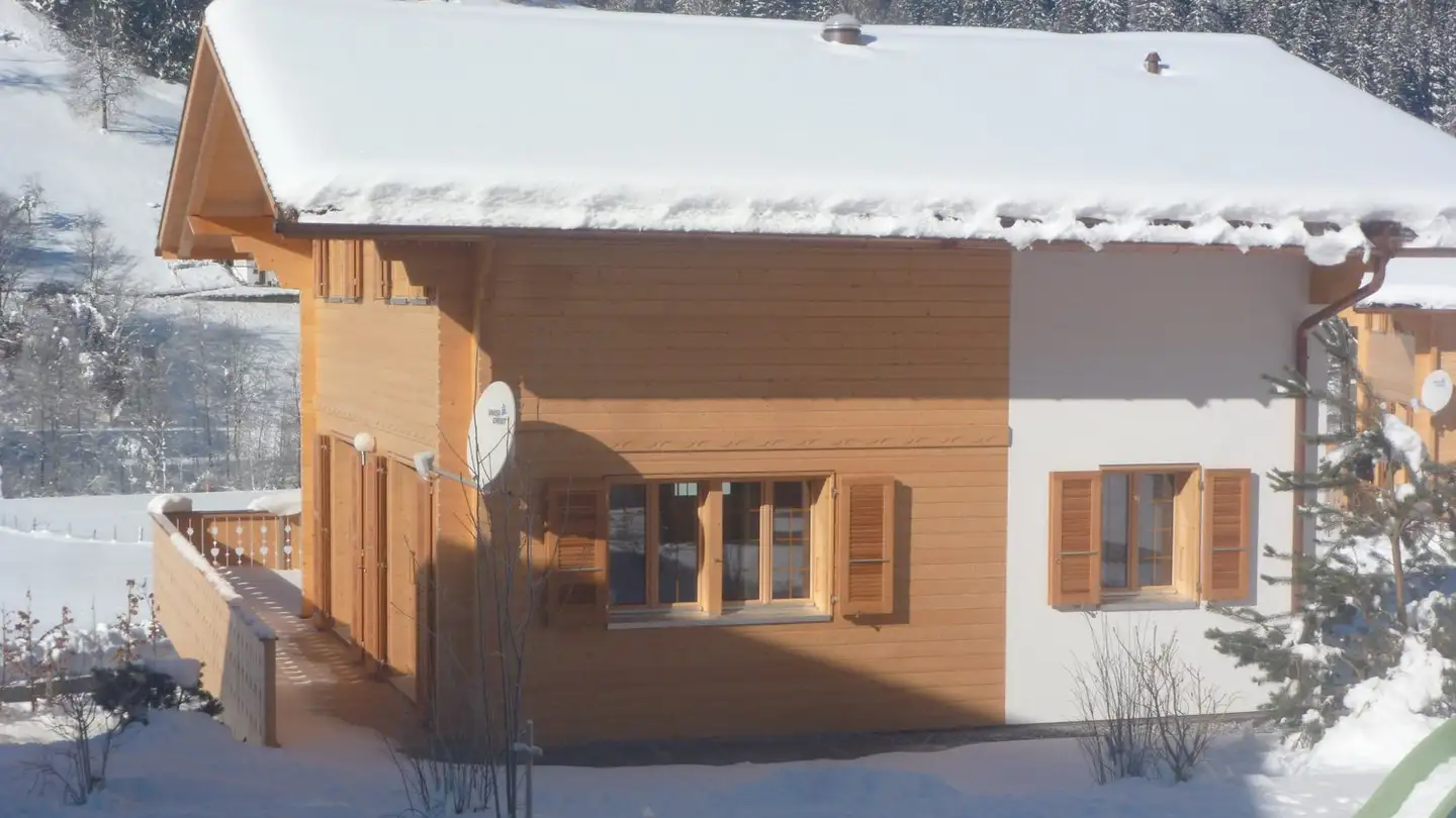 Chalet in affitto - Pfyfeneggstrasse 1, 3770 Zweisimmen