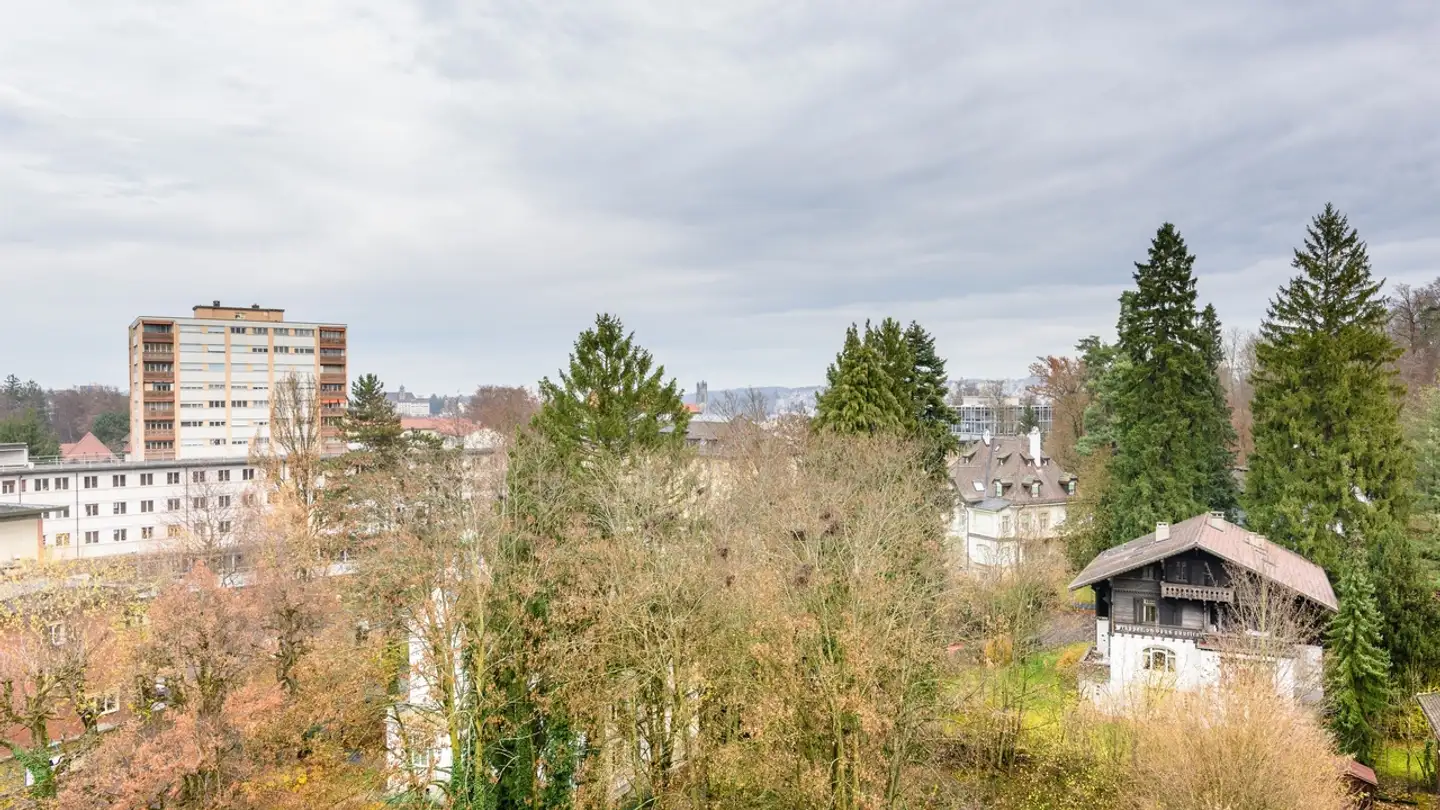 Wohnung mieten - Boulevard De Pérolles, 1700 Fribourg