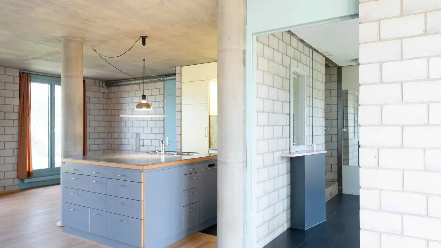 Row house for rent - Auf Dem Höli 141, 5246 Scherz - Photo 3