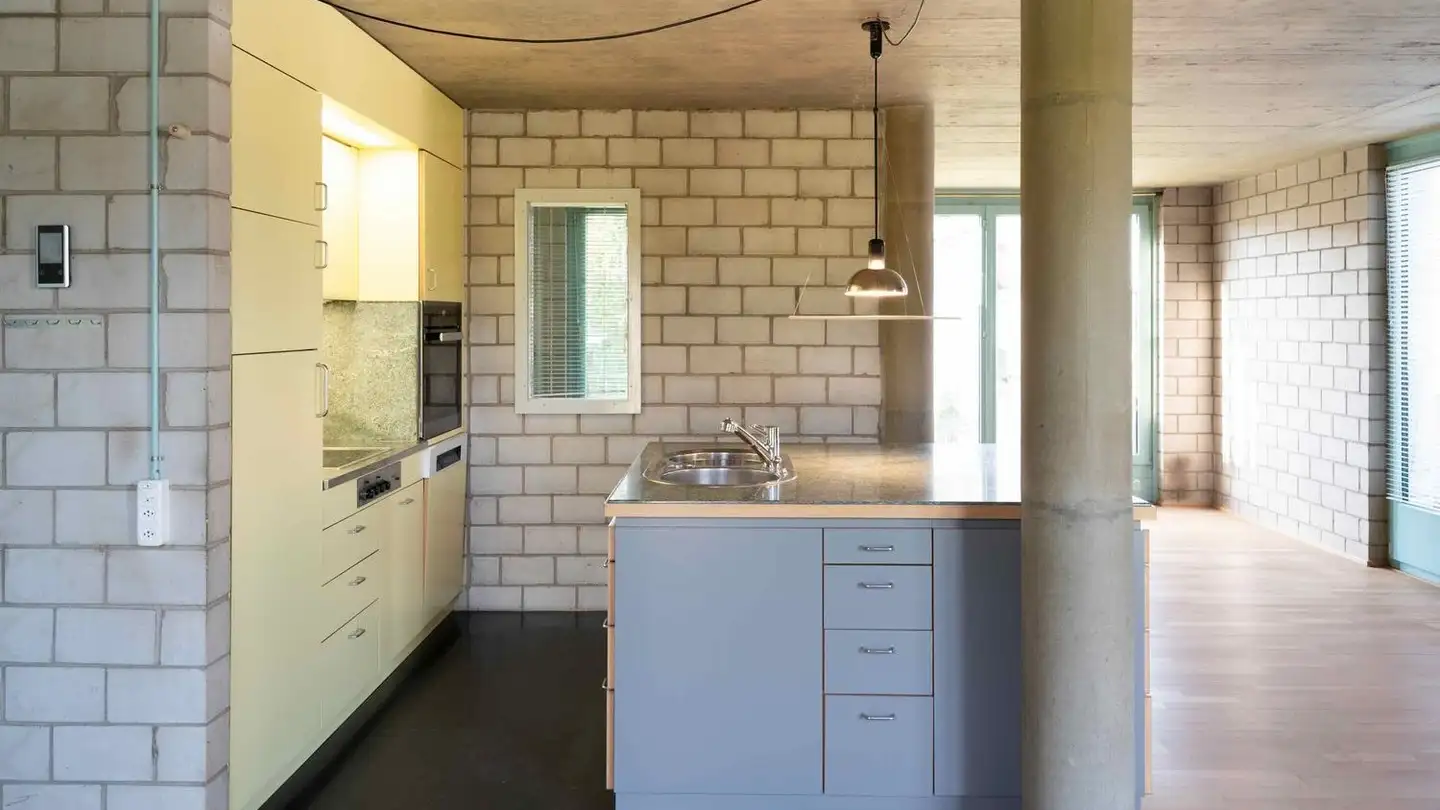 Row house for rent - Auf Dem Höli 141, 5246 Scherz - Photo 4