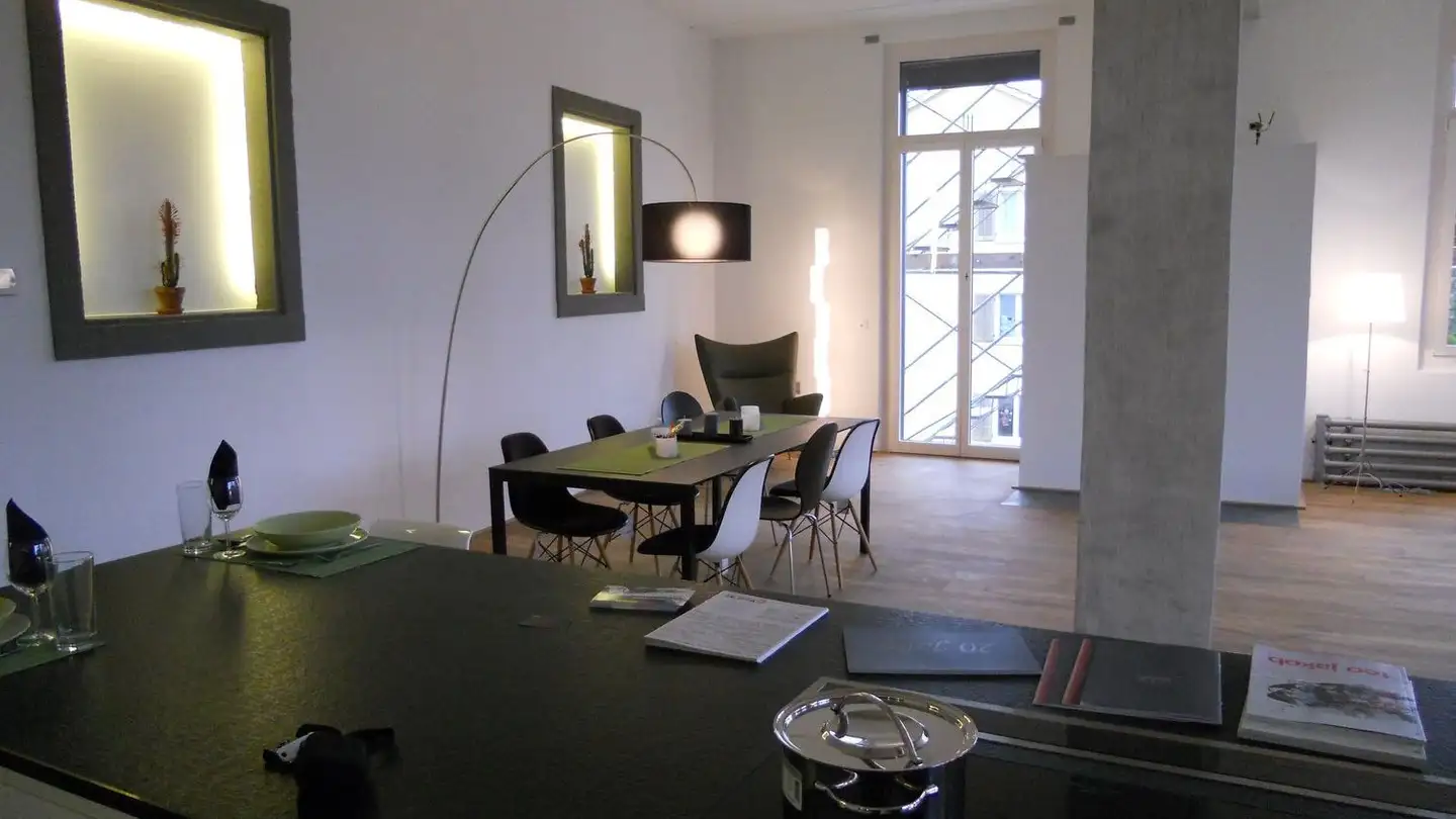 Loft in affitto - Aeschstrasse 13, 5610 Wohlen AG - Photo 3