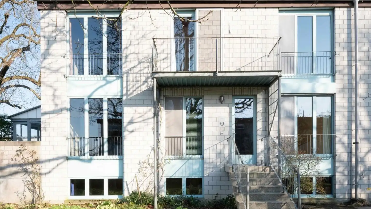 Row house for rent - Auf Dem Höli 141, 5246 Scherz