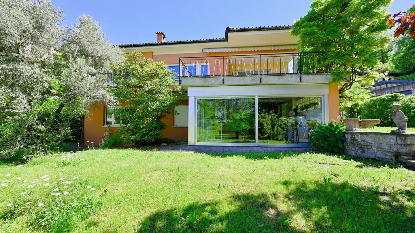 Villa à vendre - Via Castèl 5, 6926 Montagnola - Photo 4