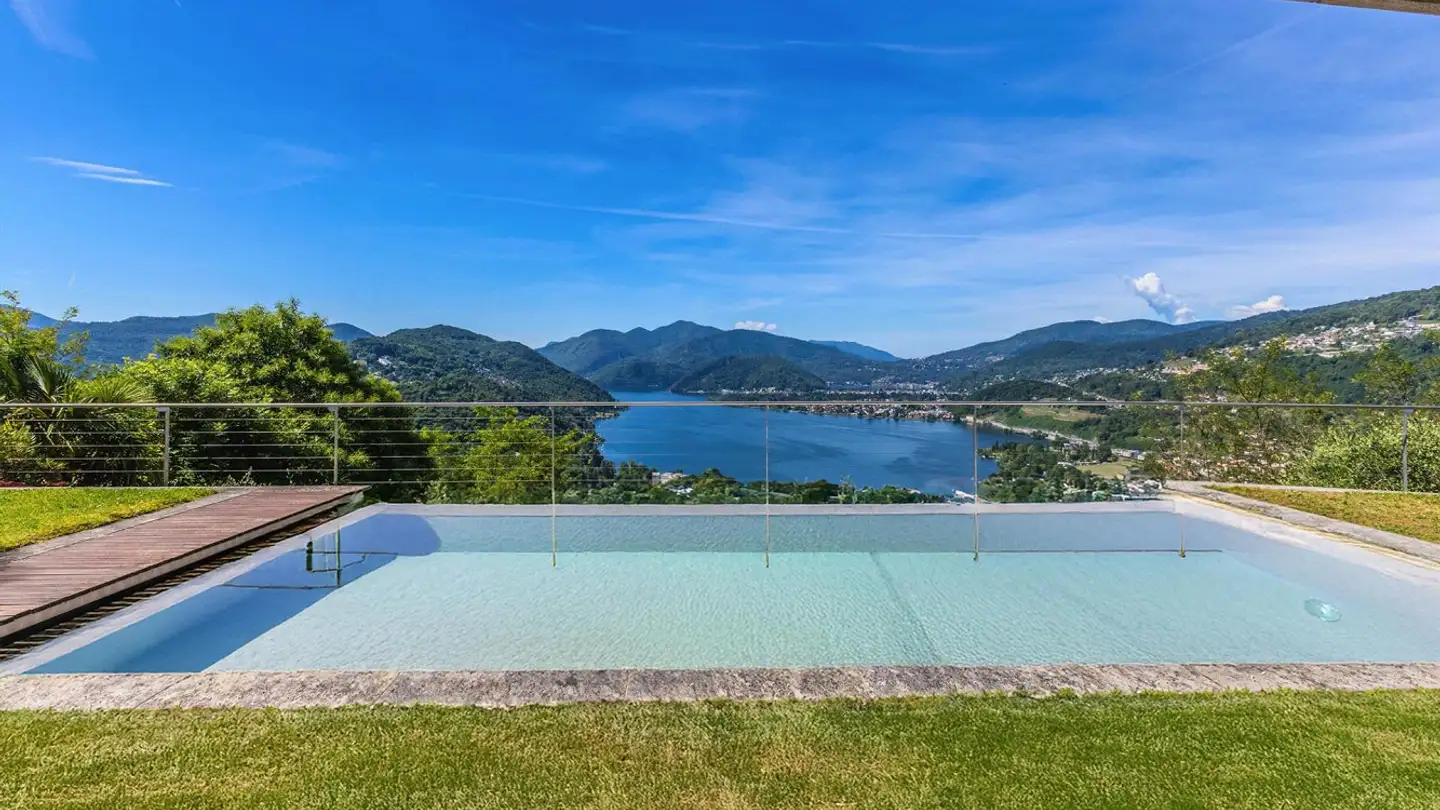 Single house for sale - 6933 Muzzano