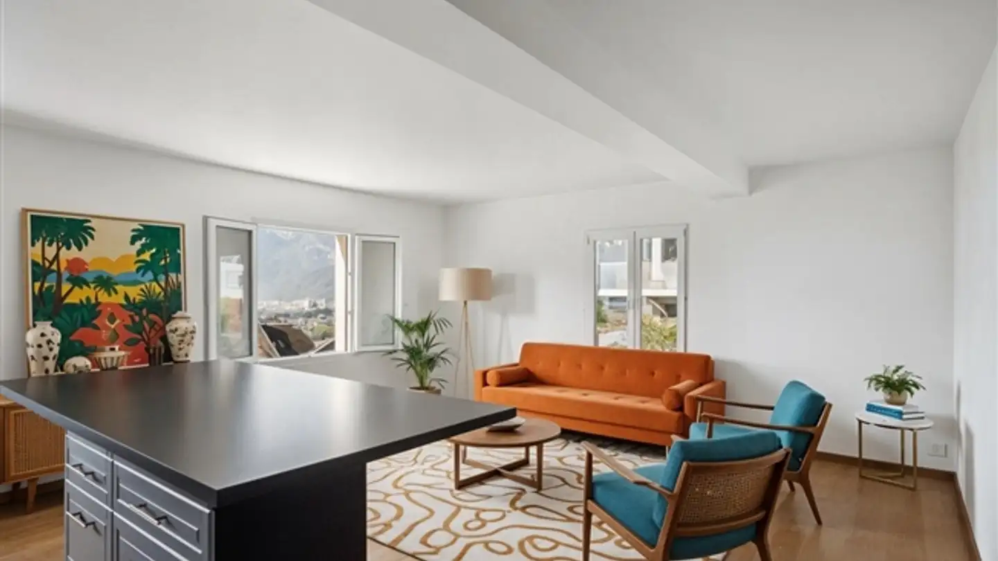 Casa singola in vendita - 1867 Ollon VD