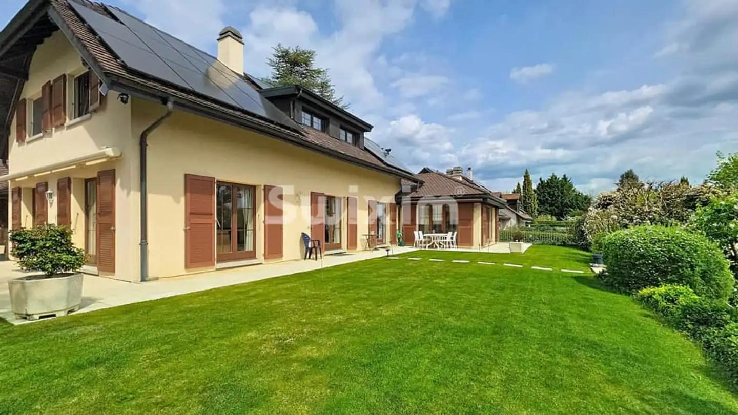 Einfamilienhaus kaufen - 1260 Nyon - Foto 2