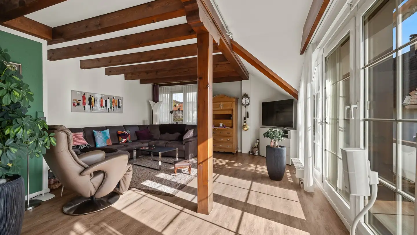 Appartement à louer - Solothurnerstrasse 19, 4614 Hägendorf