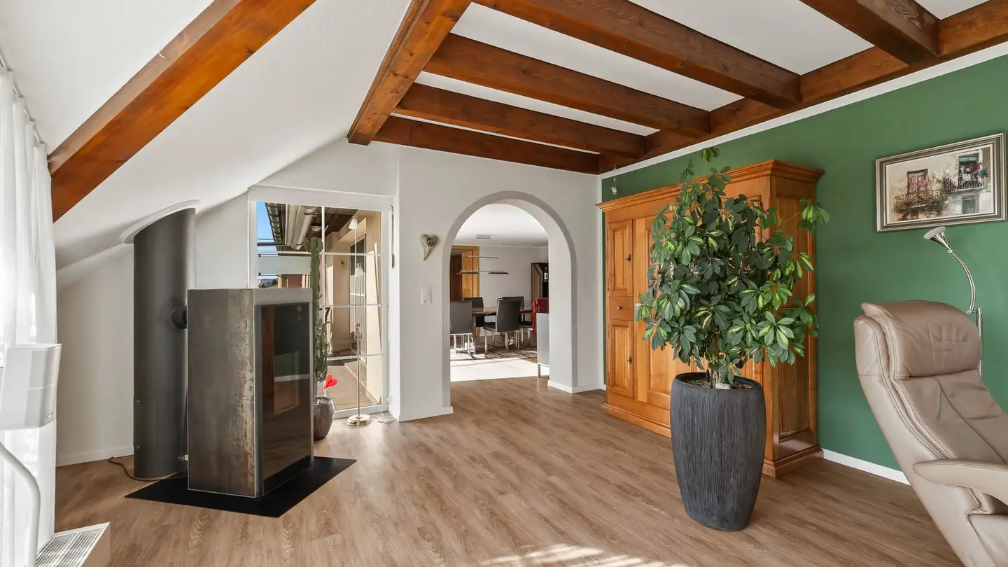 Appartement à louer - Solothurnerstrasse 19, 4614 Hägendorf - Photo 2