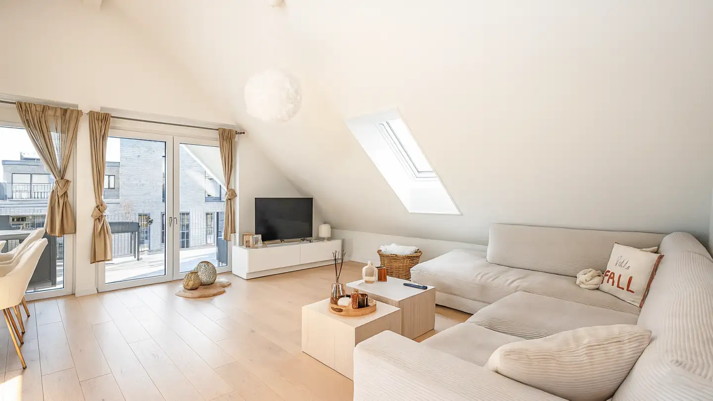 Attique à vendre - Bahnhofstrasse, 5436 Würenlos