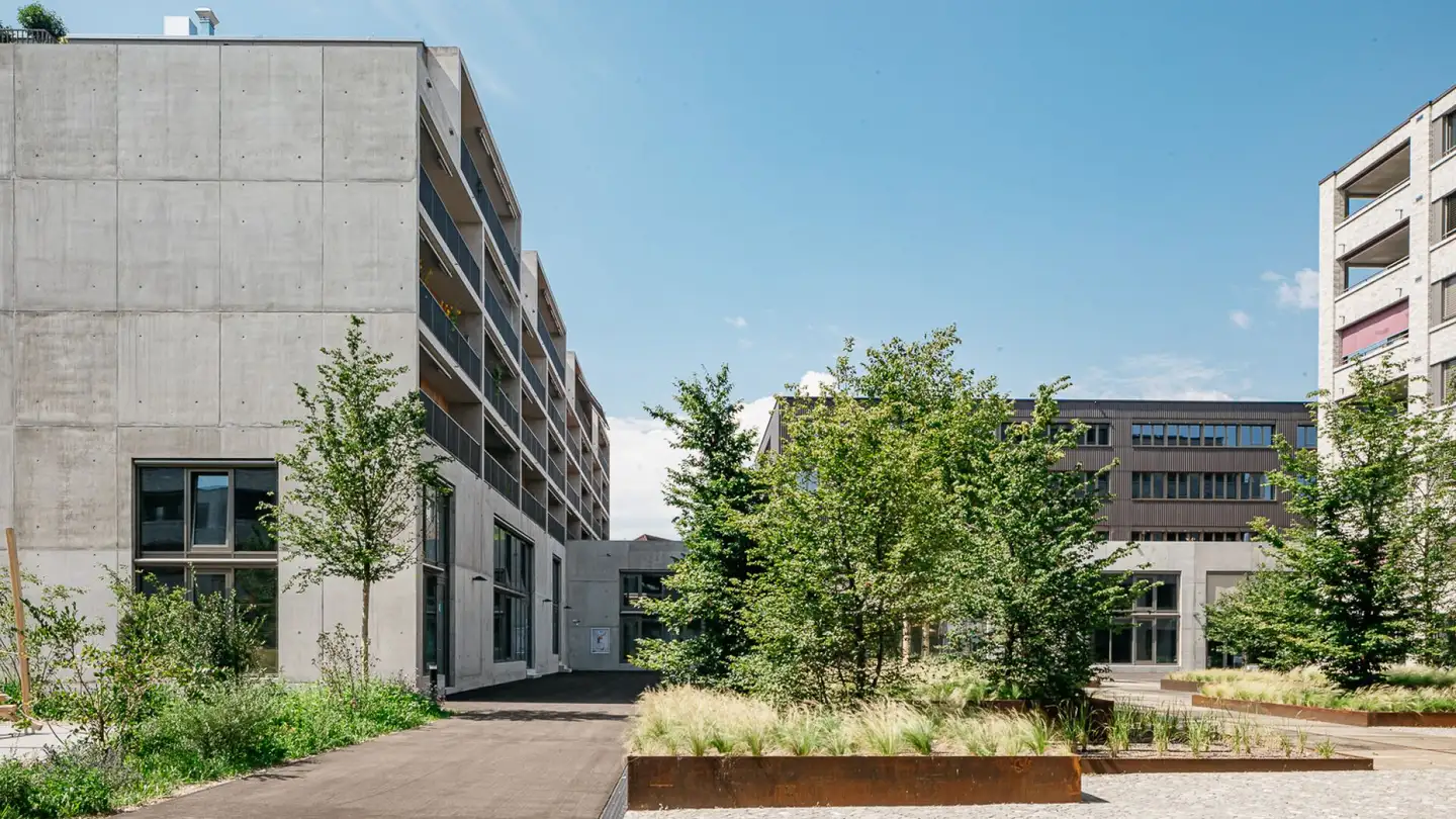 Spazio ufficio in affitto - Waldeggstrasse 42a, 3097 Liebefeld - Foto 2