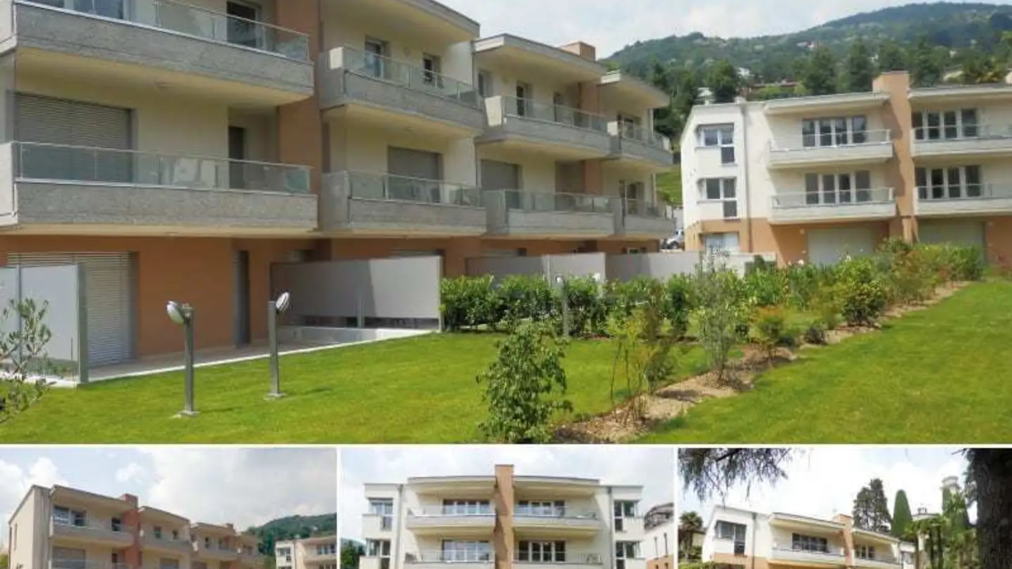 Wohnung kaufen - Via Cantonale 34, 6983 Magliaso