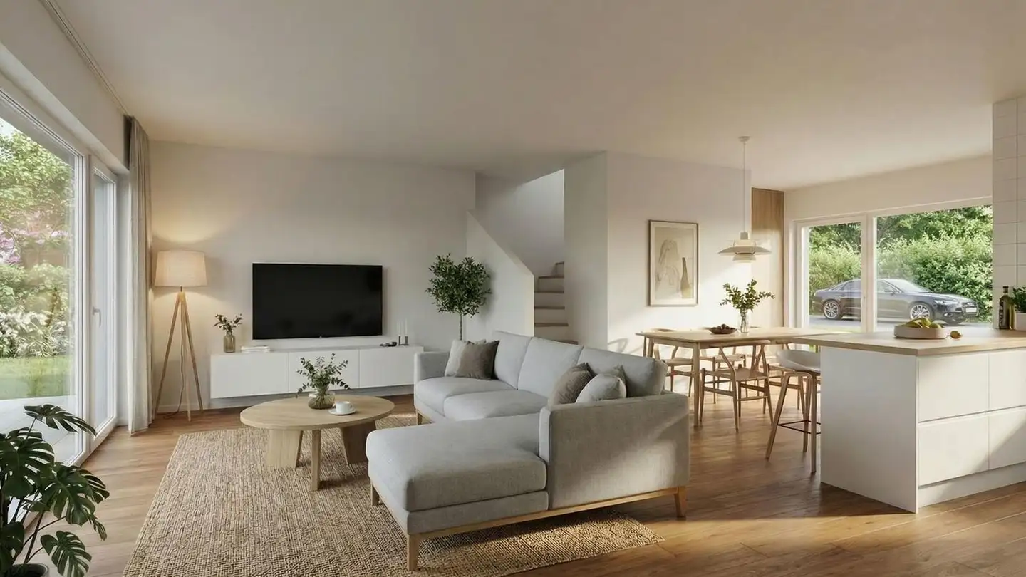 Casa bifamiliare in vendita - 1964 Conthey