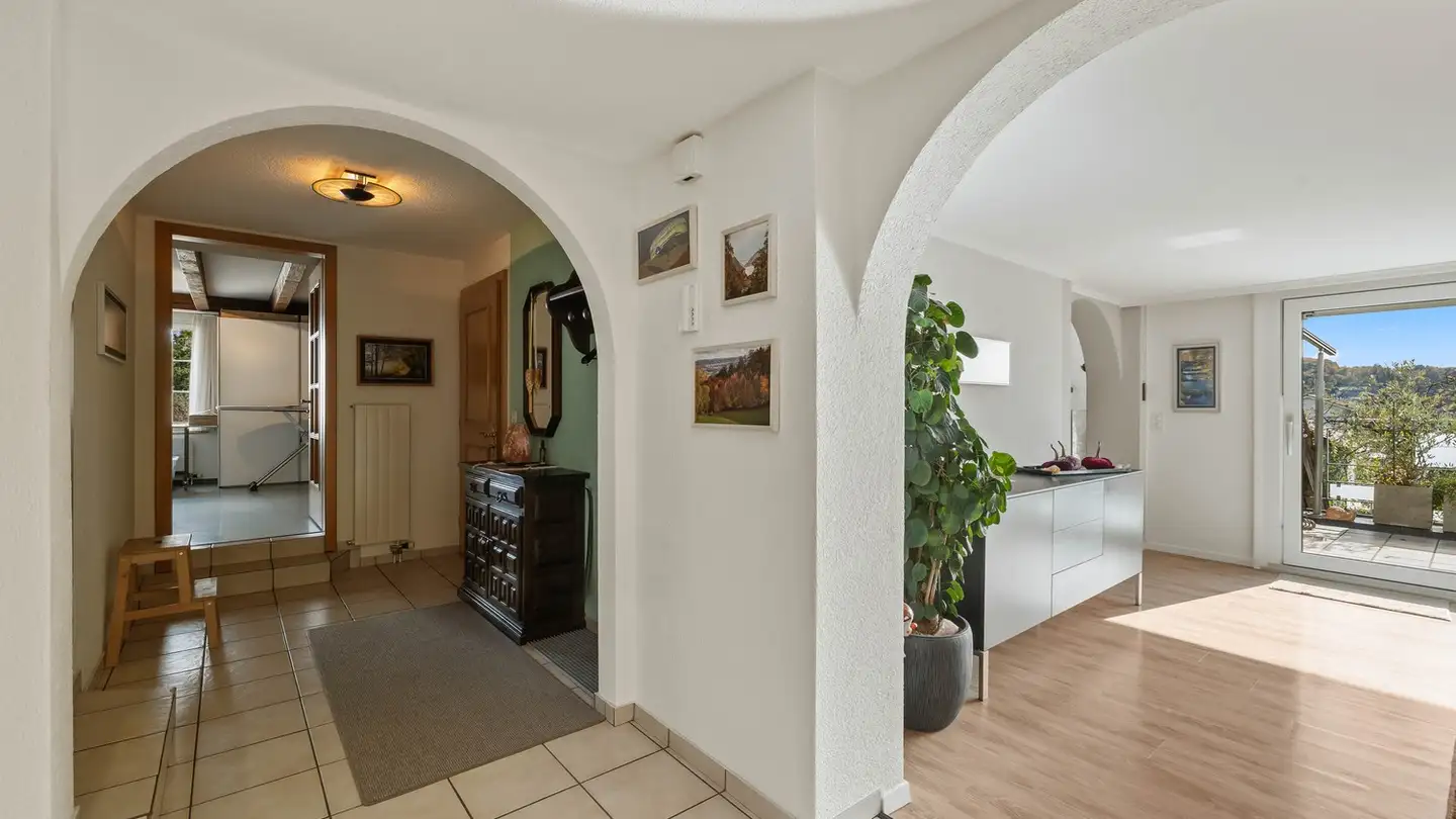 Appartement à louer - Solothurnerstrasse 19, 4614 Hägendorf - Photo 4