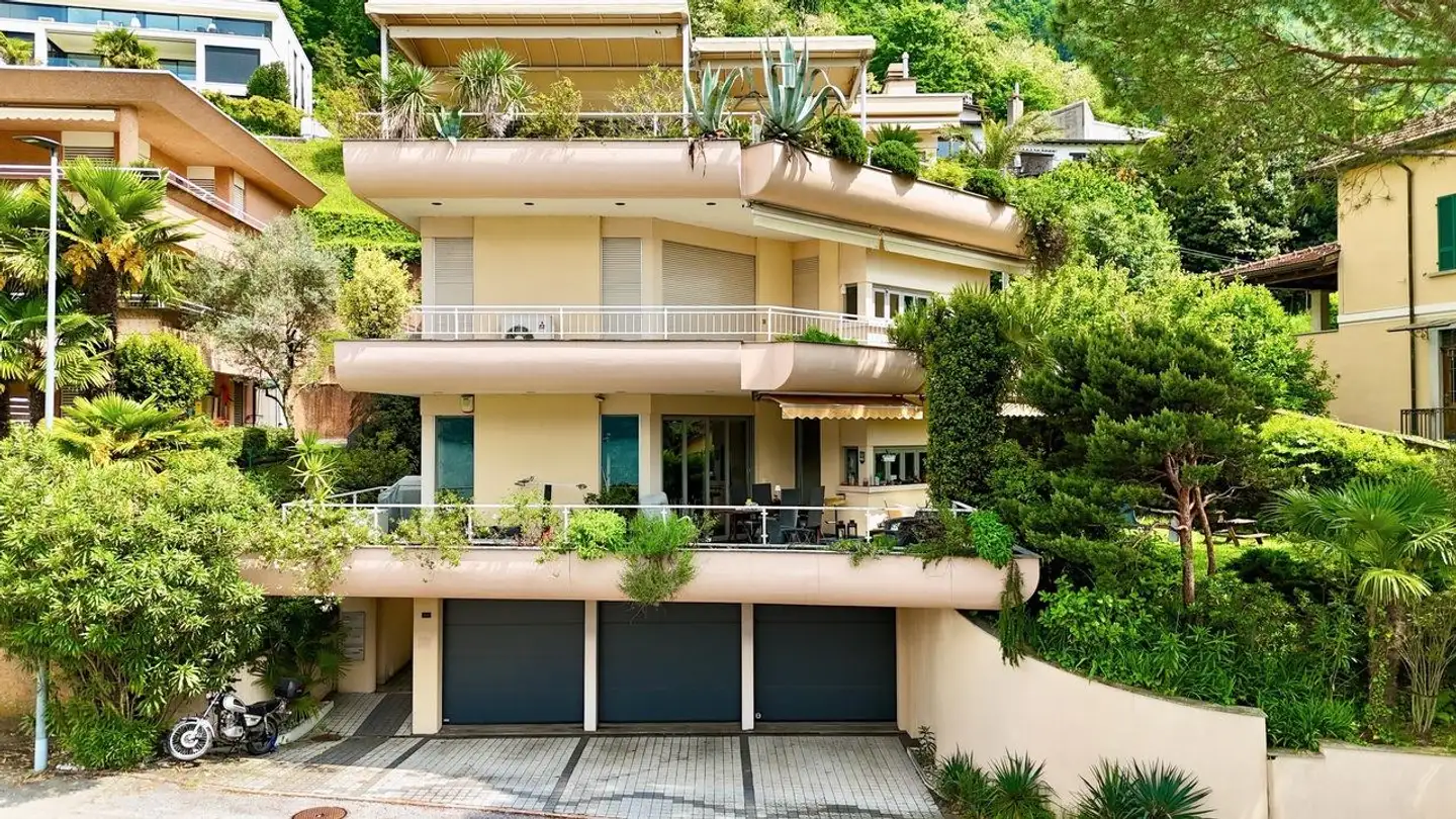 Appartamento in vendita - Via Campione 24, 6816 Bissone - Foto 3