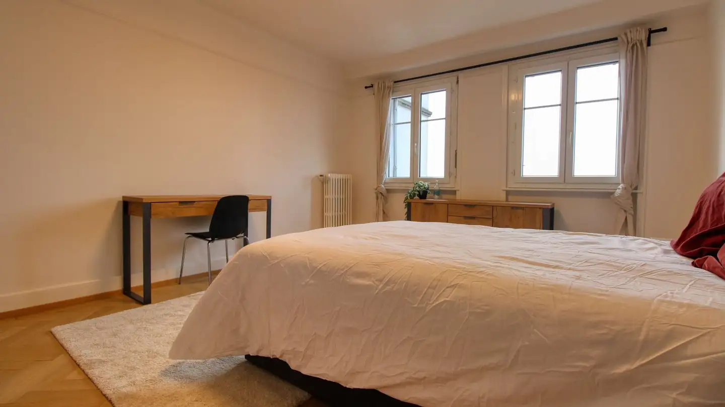 Single room for rent - 1004 Lausanne - Photo 3