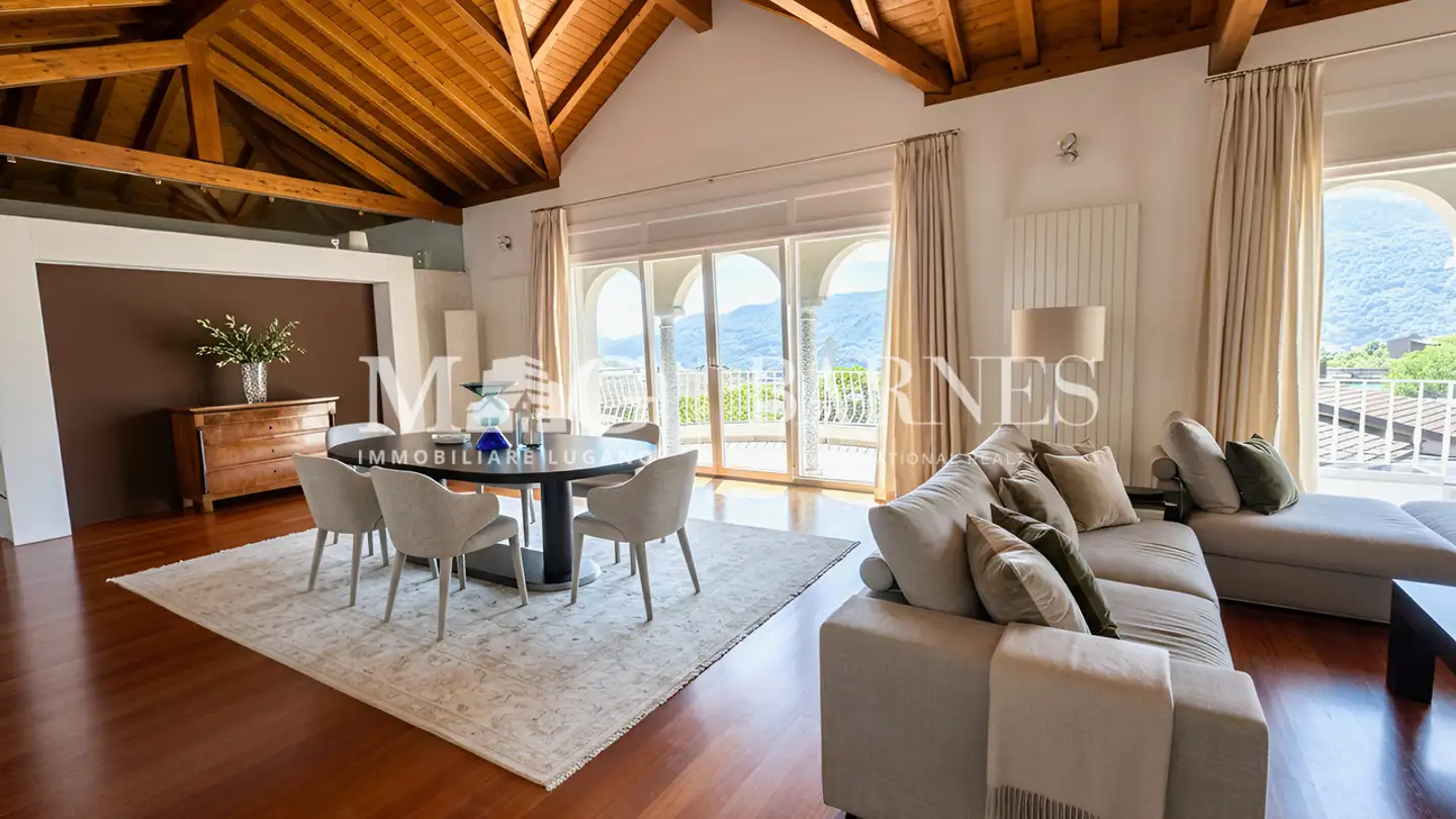 Villa à vendre - 6949 Comano - Photo 2