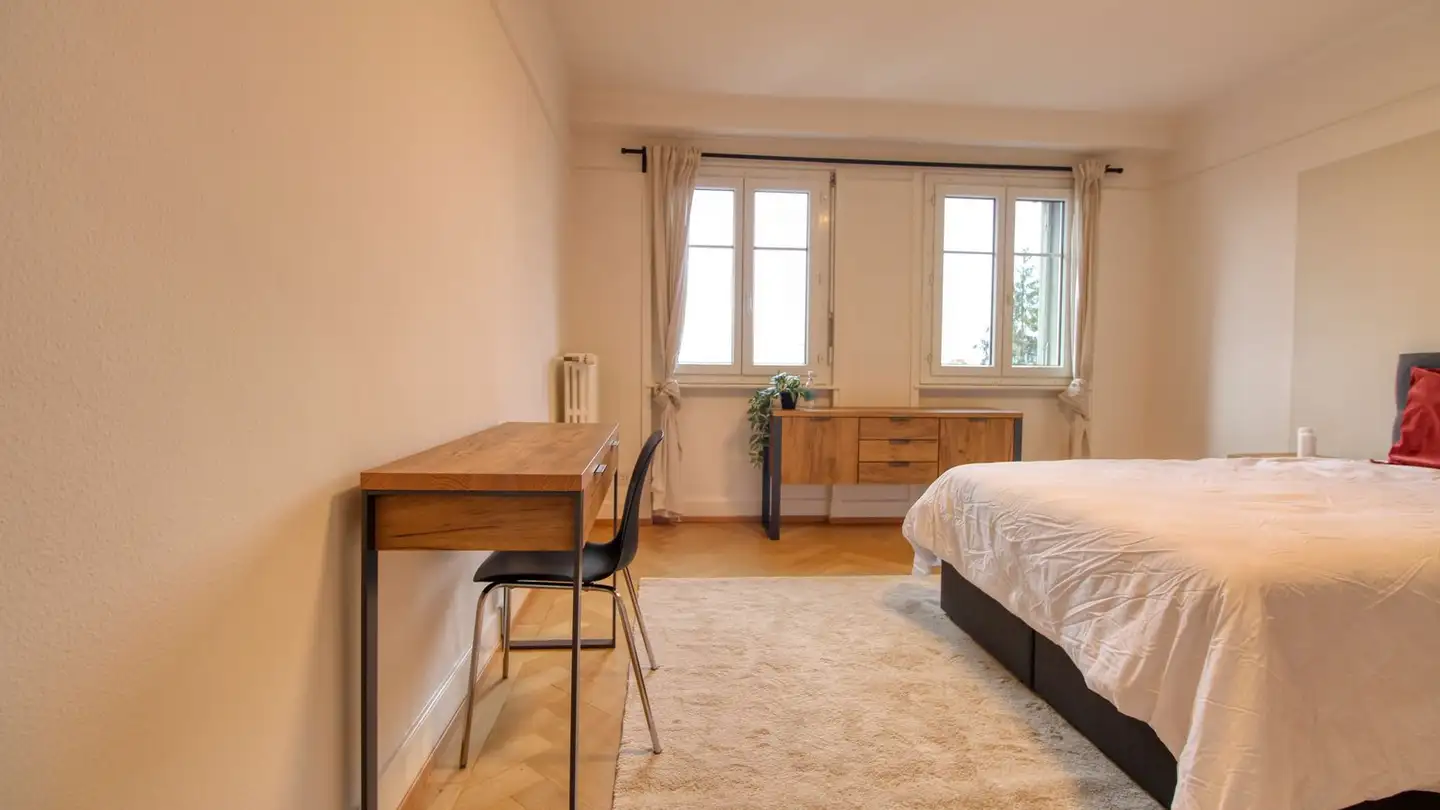 Single room for rent - 1004 Lausanne - Photo 4