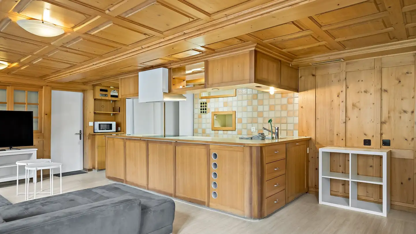 Wohnung mieten - Brünigstrasse 11, 6053 Alpnachstad