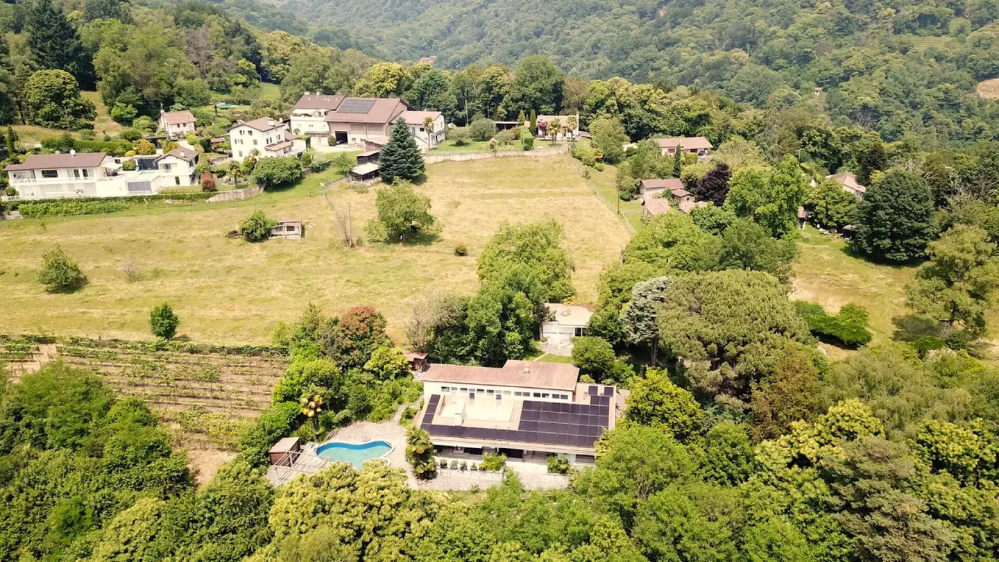 Villa in vendita - 6999 Astano - Photo 2