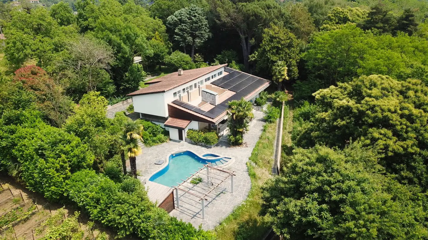 Villa in vendita - 6999 Astano - Photo 4