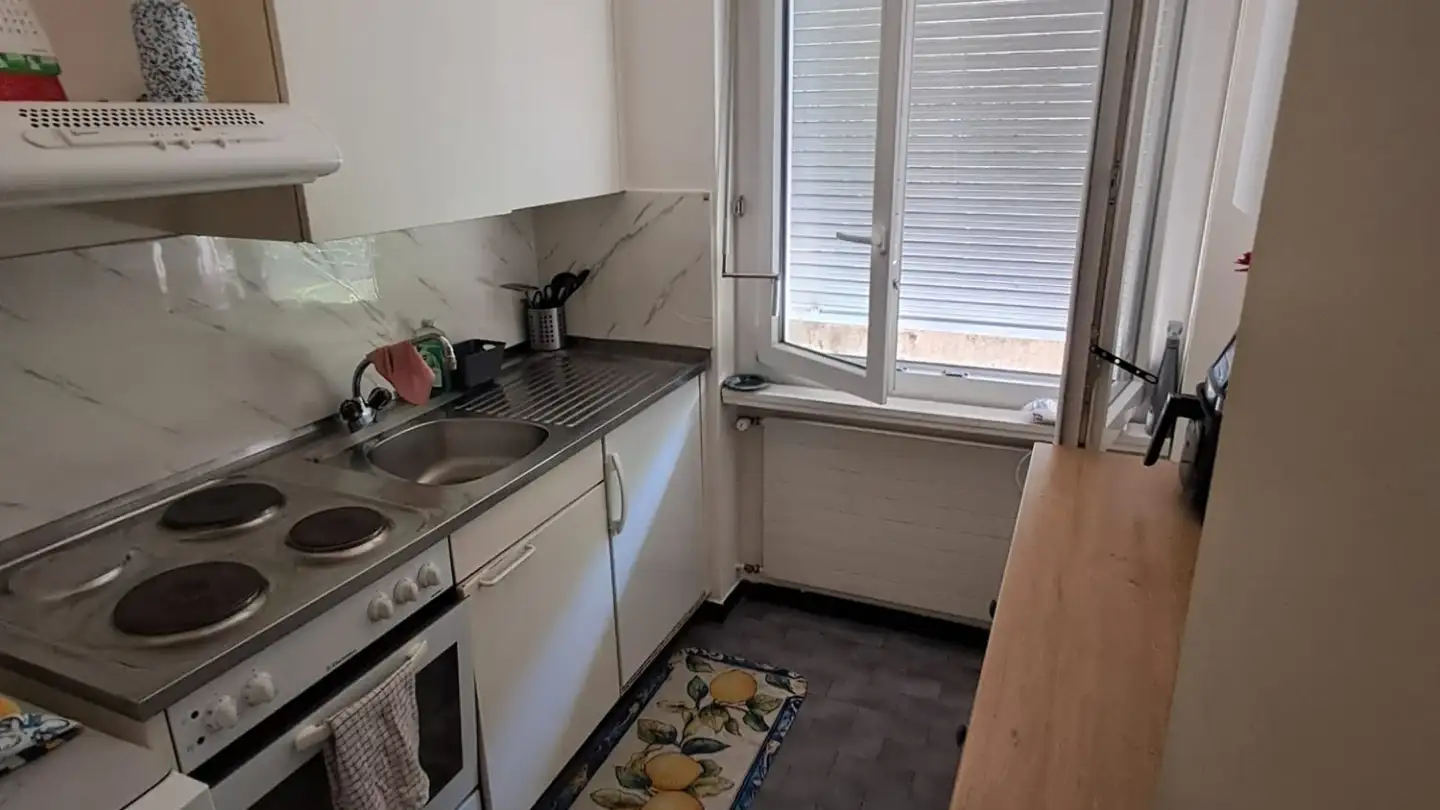 Appartement à louer - 6963 Pregassona