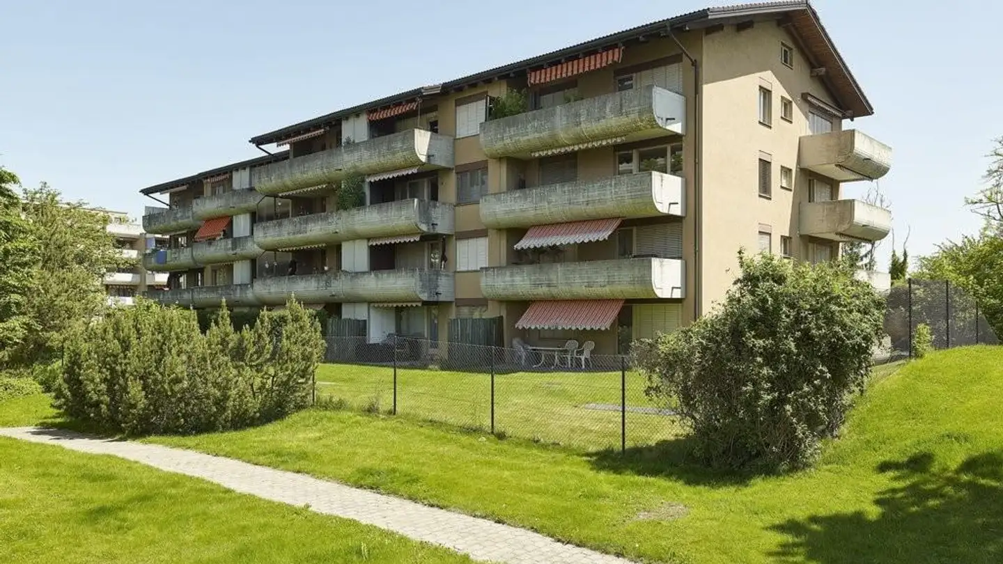 Apartment for rent - Rainstrasse 20, 9500 Wil SG